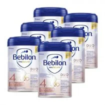 Bebilon Profutura Duobiotik 4 Formuła na bazie mleka po 2. roku życia Zgrzewka 6 x 800 g - Mleko modyfikowane - miniaturka - grafika 1