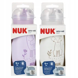 ND39_539449 NUK KUBEK 300ML MINI-ME 9M 10255689 1 - Butelki dla niemowląt - miniaturka - grafika 1