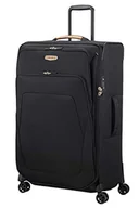 Walizki - Samsonite Spark SNG ECO - Spinner L, z możliwością rozszerzenia walizki, 79 cm, 124/140 l, czarny (Eco Black), czarny (Eco Black), L (79 cm), Walizka na bagaż - miniaturka - grafika 1