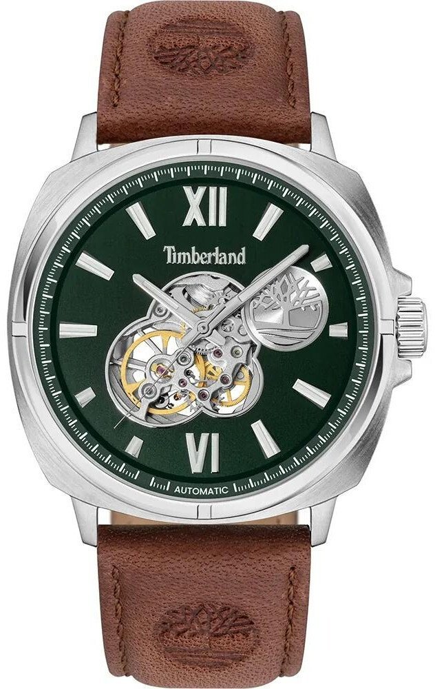 Zegarek męski Timberland TBL.TDWGE0082501 brązowy