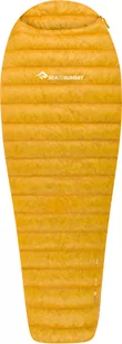 Sea To Summit Spark Sp0 Śpiwór regular, yellow 2020 Śpiwory ASP0-R - Śpiwory - miniaturka - grafika 1
