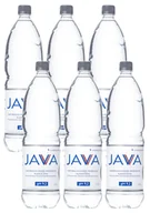 Woda - Java Naturalna woda mineralna niegazowana alkaliczna ph 9,2 Zestaw 6 x 1,5 l - Żywność - miniaturka - grafika 1