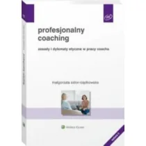 Profesjonalny coaching Zasady i dylematy etyczne Nowa - Webmasterstwo - miniaturka - grafika 1