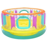 Dom i ogród - Trampolina dmuchana dla dzieci 180x86cm - miniaturka - grafika 1