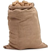 Pozostałe akcesoria do uprawy roślin - Worek jutowy 305 g 60 x 80 cm naturalny - miniaturka - grafika 1