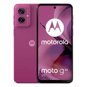 Telefony komórkowe - Motorola Moto G55 8/256GB Twilight Purple Fioletowy - miniaturka - grafika 1