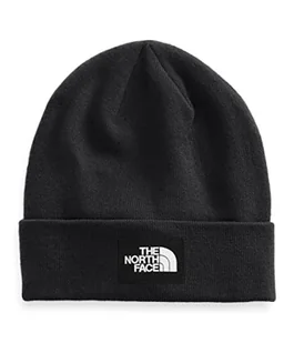 THE NORTH FACE Unisex Dock Workker czapka beanie z recyklingu - Czapki damskie - miniaturka - grafika 1