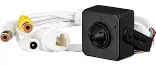 Kamera IP BCS-L-PIP12FW 2 Mpx Starlight pinhole 2.8 mm, mikrofon, WDR 120 dB, funkcje IVS - Kamery IP - miniaturka - grafika 1