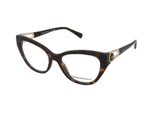 Emporio Armani EA3212 5026 - Okulary korekcyjne, oprawki, szkła - miniaturka - grafika 1