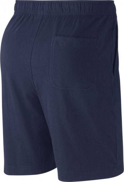 Nike Spodenki męskie Nike Club Short JSY granatowe XL