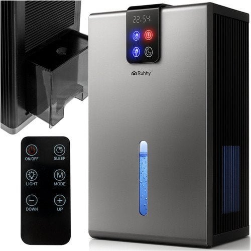 Osuszacz powietrza srebrny Ruhhy 26496