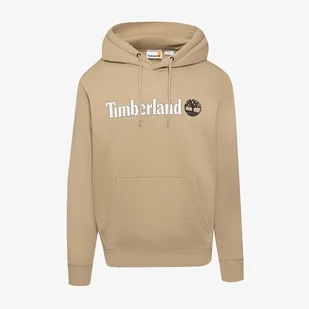 TIMBERLAND BLUZA Z KAPTUREM LINEAR LOGO HOODIE - Timberland - Bluzy męskie - miniaturka - grafika 1