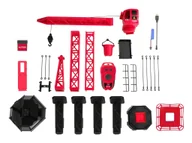 Klocki - Jamara Kutter XL 99 IR - miniaturka - grafika 1