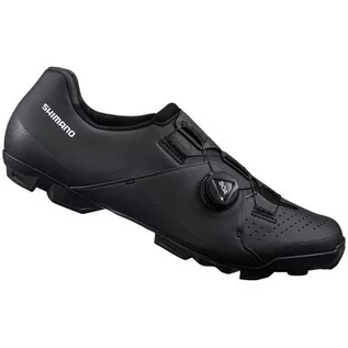 Buty rowerowe - Buty rowerowe SHIMANO SH-XC300 Czarny (rozmiar 38) | Bezpłatny transport - grafika 1