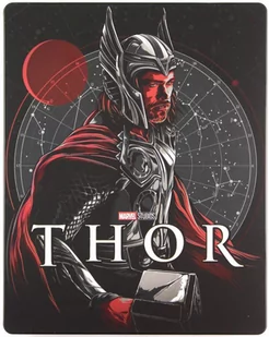 Thor (steelbook) - Fantasy Blu-Ray - miniaturka - grafika 1