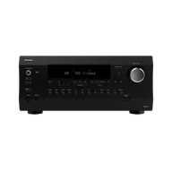 Amplitunery - Integra DRX-8.4 11.4-kanałowy sieciowy amplituner A/V (czarny) - miniaturka - grafika 1
