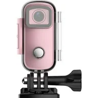 Kamery sportowe - SJCAM C100 Różowa (SJ835578) - miniaturka - grafika 1