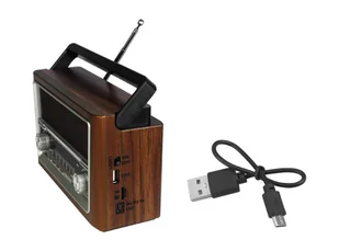 ELMA LTC 118UBT FM/AM/SW USB Bluetooth - Radia - miniaturka - grafika 2