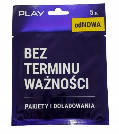 Starter play na kartę sim odNowa smsy internet nawigacja lokalizator Gps