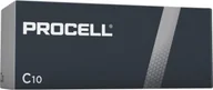 Baterie i akcesoria - Duracell Duracell Procell Constant Power LR14 C 1,5V 9038mAh elementas, 10 vnt. - miniaturka - grafika 1