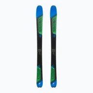 Narty - Narty skiturowe dziecięce K2 Wayback Jr niebiesko-zielone 10G0206.101.1 146 cm - miniaturka - grafika 1