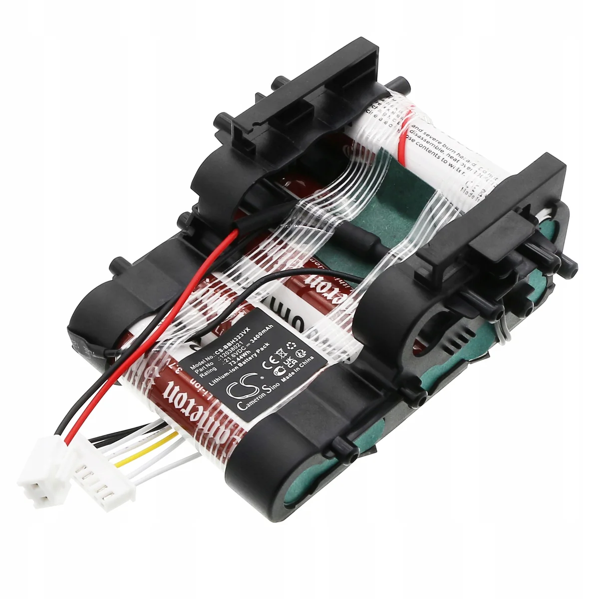 Akumulator Bateria typu 12026553 12038021 828BPV216-01 do Odkurzacza Bosch