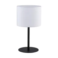 Lampy stojące - Lampa stołowa RONDO WHITE 5096 TK Lighting - miniaturka - grafika 1