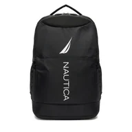 Torebki damskie - Plecak Nautica C-NTC-M-003-08 Czarny - miniaturka - grafika 1