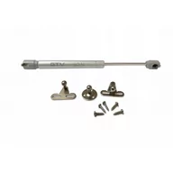 Meble modułowe i akcesoria - PODNOŚNIK GAZOWY SIŁOWNIK MEBLOWY 60N GTV DO KLAP FRONTÓW MEBLOWYCH - miniaturka - grafika 1