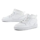 Buty dla dziewczynek - Nike, Buty dziecięce, CD7784-100, Court Borough Mid 2, rozmiar 27 - miniaturka - grafika 1