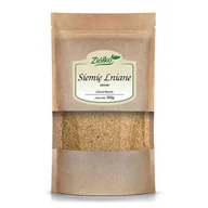 Herbata - Ziółko Siemię Lniane złociste mielone 500 g - miniaturka - grafika 1