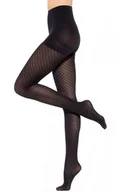 Rajstopy - Rajstopy Modeline 05 40den czarne plus - Gatta - miniaturka - grafika 1