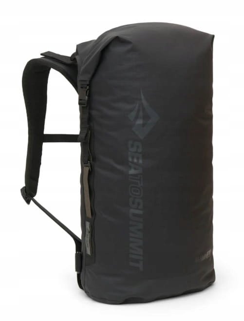 Plecak Sea To Summit Big River 30 jet black