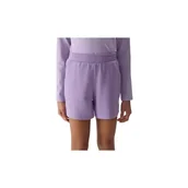 Spodenki męskie - Spodenki dresowe dziewczęce 4F sportowe TSHOF434-51S - miniaturka - grafika 1