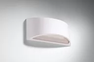 Lampy ścienne - Sollux Lighting Kinkiet ceramiczny VIXEN CAFÉ AU LAIT - miniaturka - grafika 1