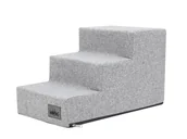 Pozostałe akcesoria dla psów - Hobbydog Małe Schody Inari Popiel - miniaturka - grafika 1