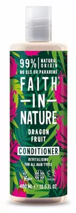Faith in Nature Wiara w Naturę - Odżywka do Smoczych Owoców, 400 ml - Odżywki do włosów - miniaturka - grafika 1