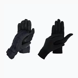 Rękawice snowboardowe męskie Dakine Leather Titan Gore-Tex Short - Rękawice narciarskie - miniaturka - grafika 1