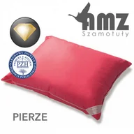 Poduszki - Poduszka NATURAL PIERZE GĘSIE AMZ 70x80 - miniaturka - grafika 1