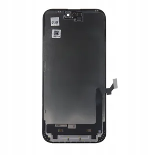 WYŚWIETLACZ Z PANELEM DOTYKOWYM IPHONE 15 PLUS INCELL FHD CZARNY - Części serwisowe do telefonów - miniaturka - grafika 1