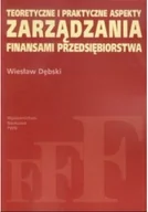Zarządzanie - Praktyczne zarządzanie finansami firmy - miniaturka - grafika 1