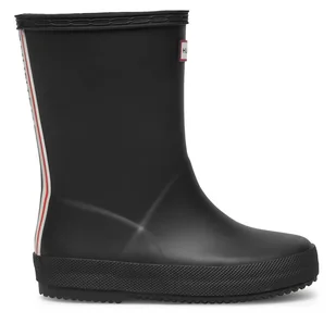 Kalosze Hunter HFC-03 Czarny - Buty dla chłopców - miniaturka - grafika 1