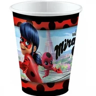 Dekoracje domu - Kubki 250 Ml  Biedronka Miraculum - miniaturka - grafika 1