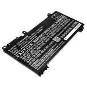 Cameron Sino HP ProBook 430 G6 HSTNN-DB9A 3800mAh 43.89Wh Li-Polymer 11.55V CS-HPG460NB