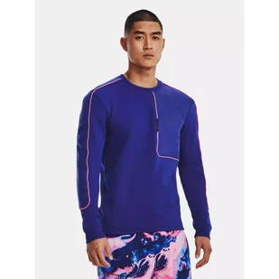 Bluza fitness męska UNDER ARMOUR Run Anywhere - Bluzy męskie - miniaturka - grafika 1