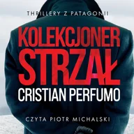 Audiobooki - kryminał, sensacja, thriller - Kolekcjoner strzał - miniaturka - grafika 1