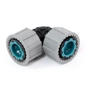 Inne akcesoria do nawadniania - Swivel Kolano do kolektora 1" F-F Swivel kola/1F-FPN16SWI/MI - miniaturka - grafika 1