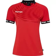 Koszulki i topy damskie - Kempa Damska koszulka Wave 26, damska koszulka z krótkim rękawem, koszulka funkcyjna, piłka ręczna, na siłownię - miniaturka - grafika 1
