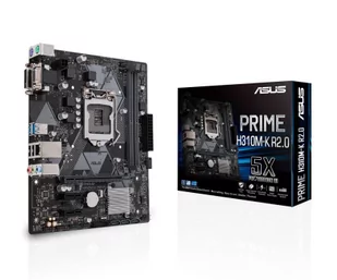 Płyta główna Asus Prime H310M-K - Płyty główne - miniaturka - grafika 1