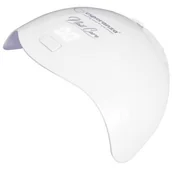 Lampy UV do paznokci - Lampa UV do paznokci Esperanza EMERALD EBN008 kolor biały - miniaturka - grafika 1